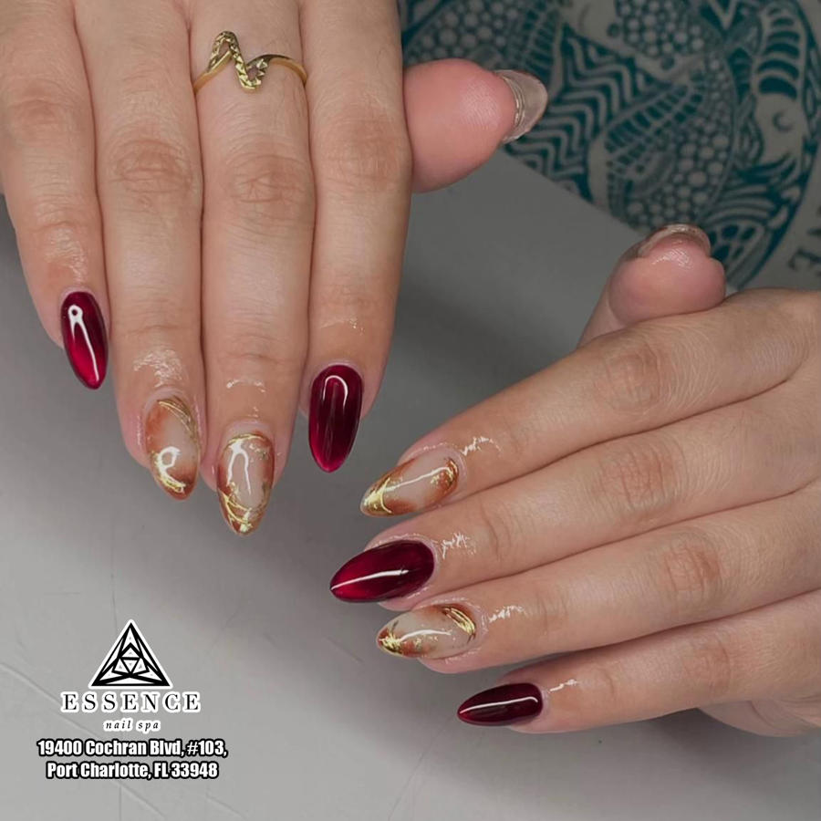 Nail Art Design